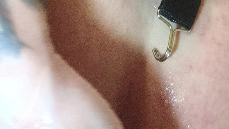 SergeyToys: View Through an Anal Mirror: Close-up and Full Immersion of...