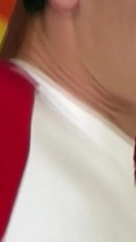 Stepson Plays with His Stepsister's Small Tits