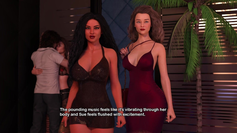 AVNTeller: Mi sueño bimbo # 25 - quiero follar a esta milf latina y...