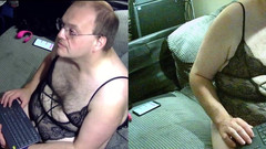 Caressonnous: Submissive Little Swatter