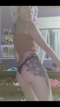 We Start the Week in Underwear