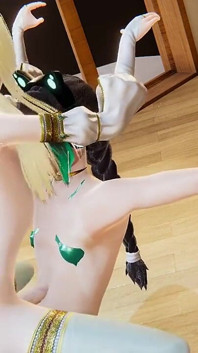 Femboy Yaoi - Zarin Ride Shin cat femboy的鸡巴