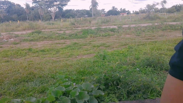 Kamila6922: チンポをしゃぶって、茂みの中で迷子になった!!パート1