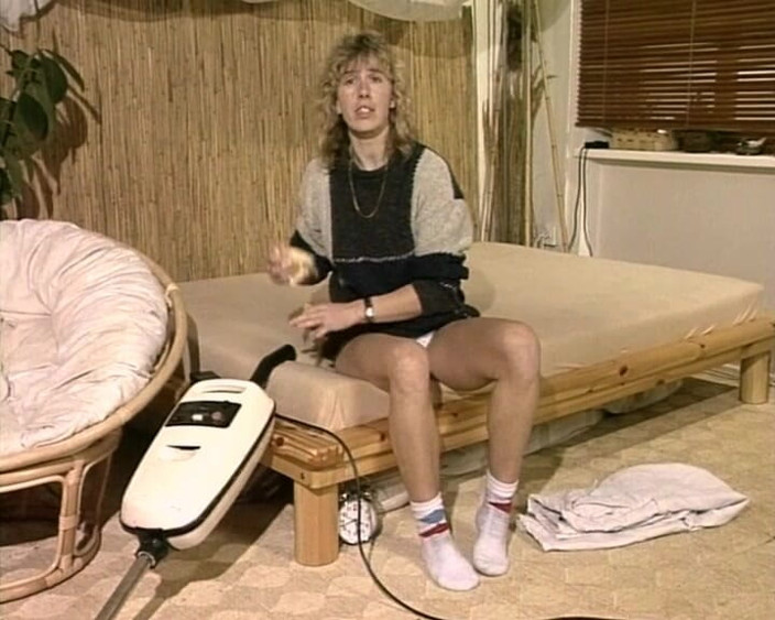 YOUR FIRST PORN: Hairy Stepmoms Part 3 Soft Clip