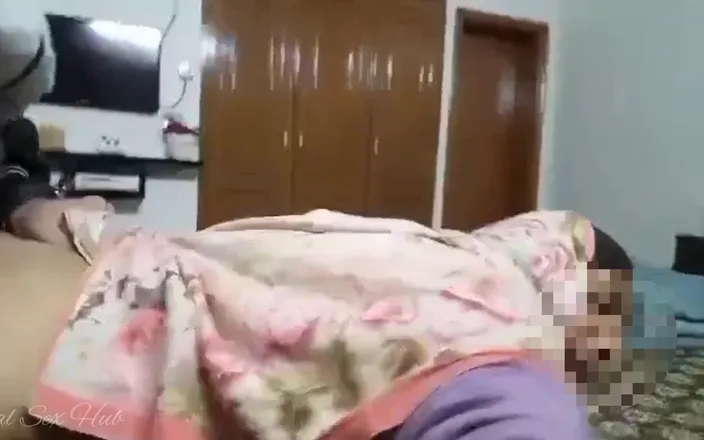 Real sex hub: Indian Shop Maid Cheating Doggy Anal Sex with Owner in...