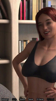 The Adored Marriage - Chapter 9 - Jennifer Pressed Her Boobs Against Austin's Bare Body