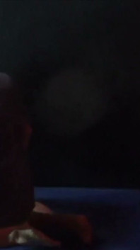 Slampa creampied av hans vän big dick
