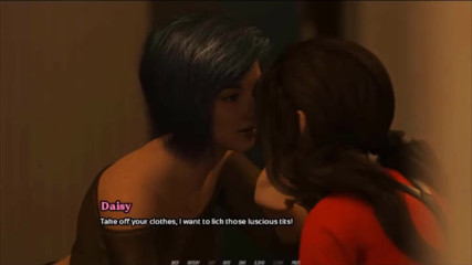 Visual Novels: uddharakarta bhaag 9 - sabse achchhi lesbiyan garlaphrend