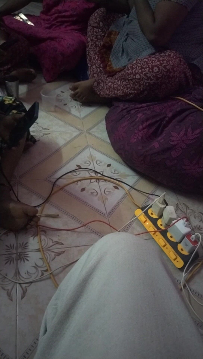 Tamil lesbian: Sexy și murdară vorbind despre filmare