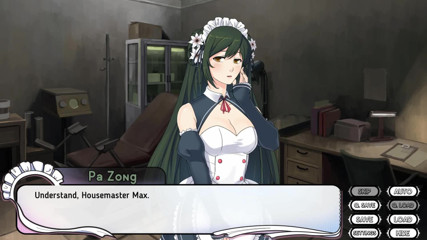 Dirty GamesXxX: Maid Mansion: สาวใช้ถูกเจ้านายเลียหี ตอนที่ 9