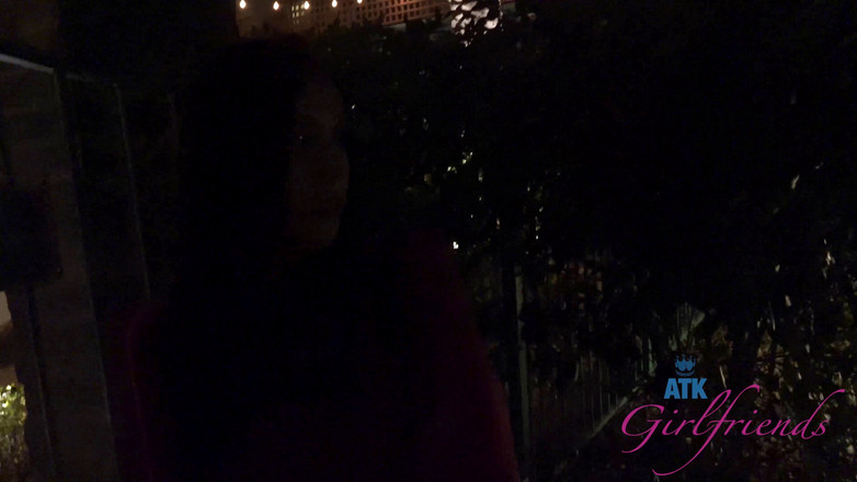 ATK Girlfriends: Virtual date in Phoenix with Kristina Bell part 1