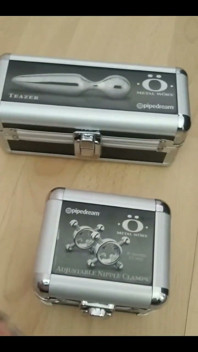 I'll use them to film my instructions