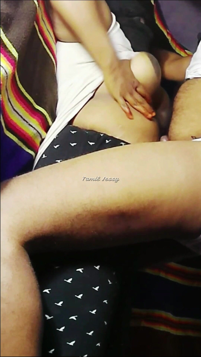 Tamil Jessy: Супер минет