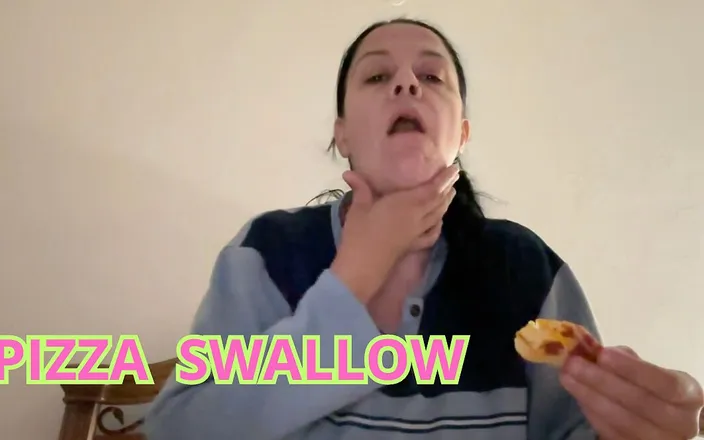 Bergami Melissa: Pizza Swallow