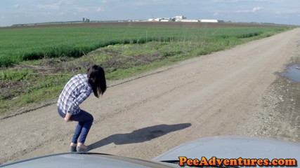 Pee Adventures: Memekku dientot habis-habisan sama pacarnya
