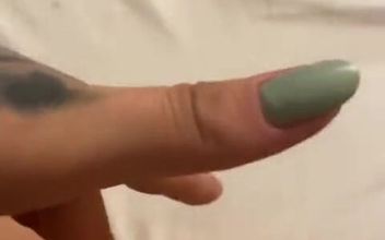 If Nobody Fucks Me I’m Masturbating