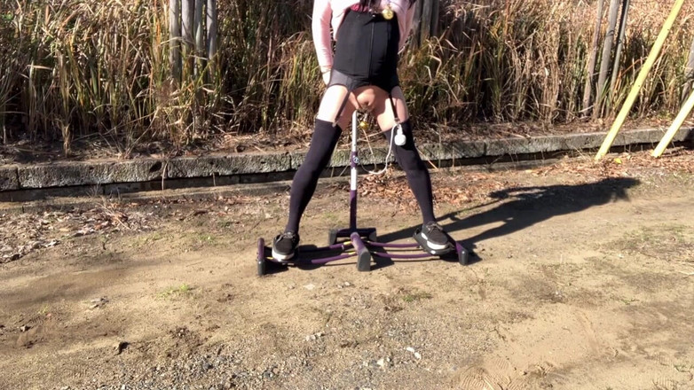 megu2002: Trenérův rozkaz č. 43 Masturbační stroj