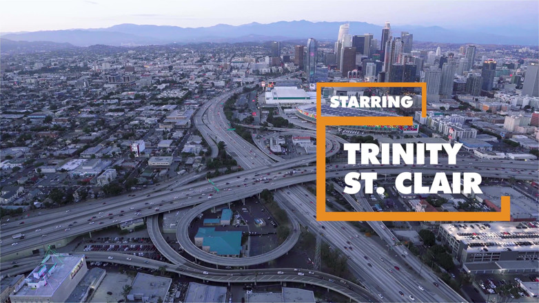 MorePOV: POV - เย็ดหีหวานเซ็กซี่ POV กับ Trinity St. Clair นักอมน้ำเงี่ยน