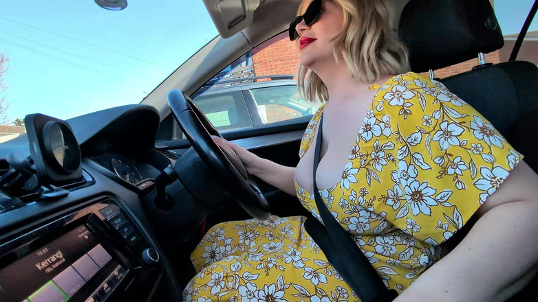 JessieHH: Conducir con madrastra gratis sfw