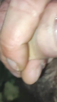 I'm Jerking off My Dick