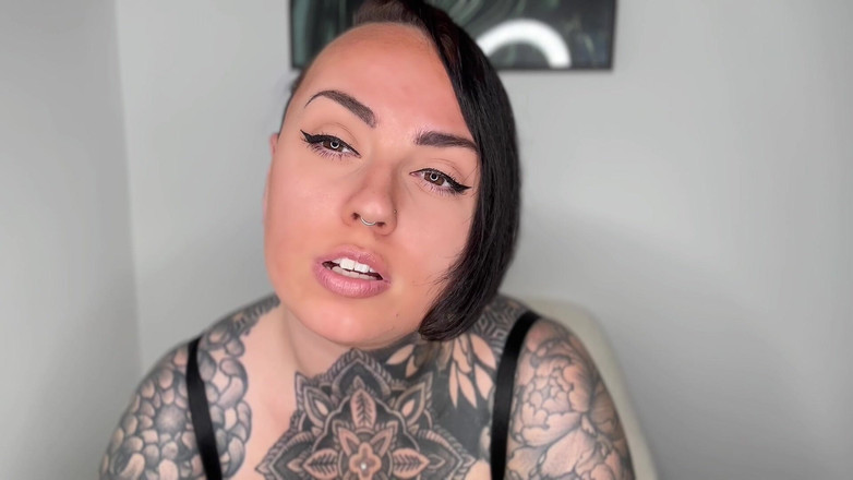 Miss Valentina: Berhenti Merokok