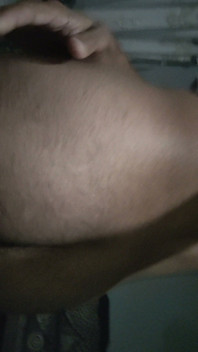 Just a Glimbs of My Body