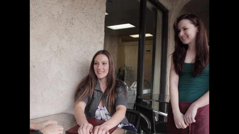 Wet Moments: Die Drei Lesben Genießen Einander Leidenschaftlich