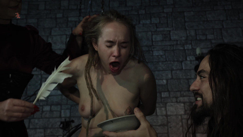 Inquisition and prison world: Bruja Bestia - Avance