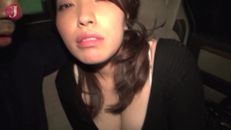 HMJM Japan: Gorgeous Asian Chick With Perfect Boobs Enjoys Juicy Doggystyle and...