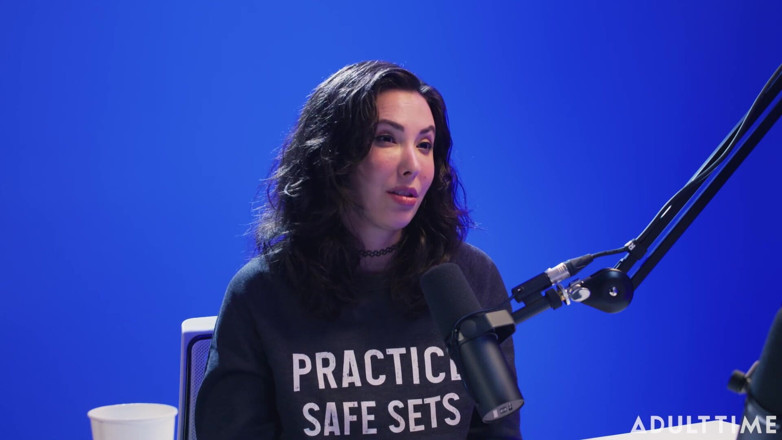 Adult Time Podcast: Casey Calvert: Tiger King Parody, Imposter Syndrome, &amp; BDSM | the Adult...