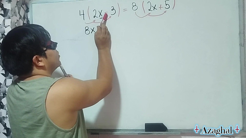 Rosaroja: 59 Matematický creampie pro vaše X