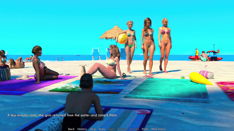 Hotgame Studio X: Awam Sophia - Did You Know? the First Time Sophia Had...