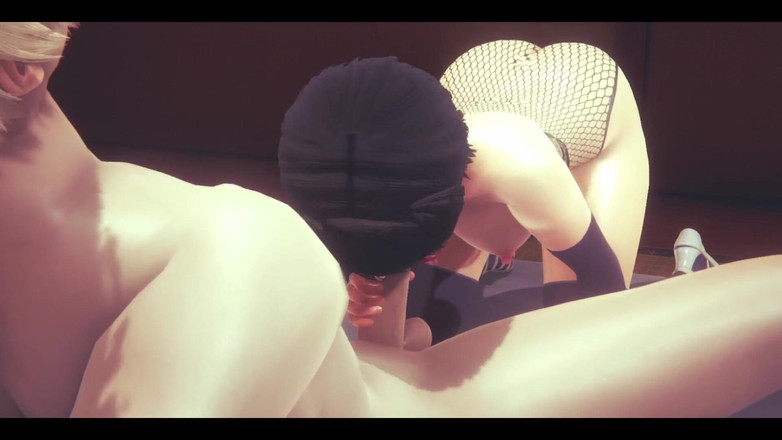 HentaiTubes: Naruto Hentai - Sarada Honění a kouření - Manga Anime japonská asijská...