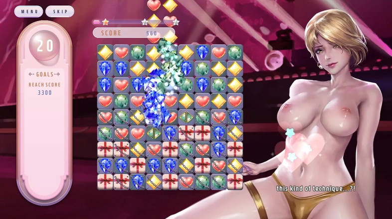 Miss Kitty 2K: Paradise Wish - 10 cavalca lentamente di misskitty2k