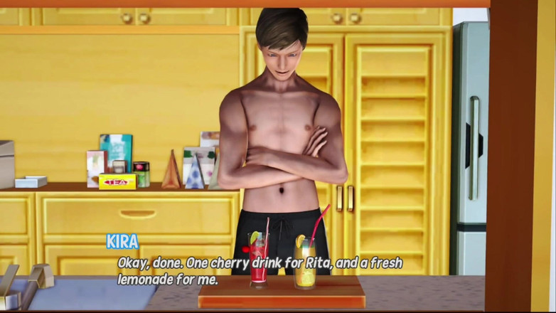 HotSummer117: Max's Life Cap 34: Fucking My Sexy Redhead Stepsister