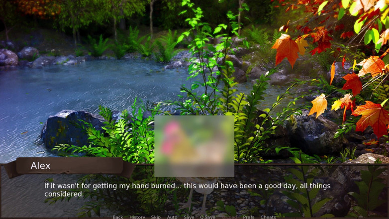 3D Cartoon Porn: Love staffel 3: marcus &amp; alex finden nackte schönheit des seees