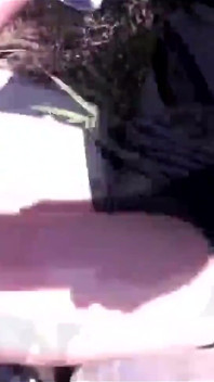 Jon Arteen Pissing Pee Outside. Twink Flirting in a Gay Cruising Park. Sexy Slim Boy in Adidas Sportwear