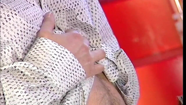 Onlyvids: Mature Brunette MILF Pleasures Her Man with Deep Oral