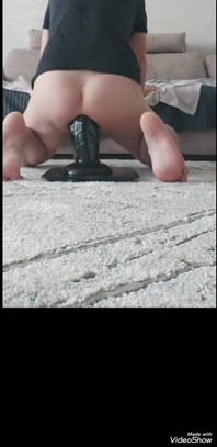 Huge Dildo