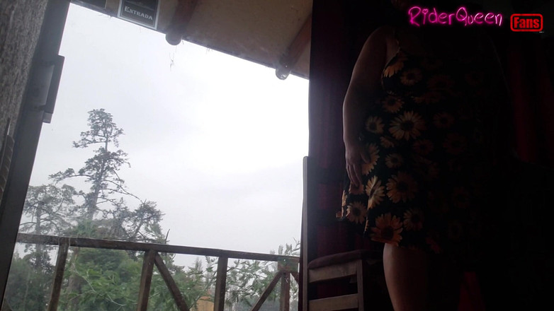Riderqueen: BBW Wife Fulfills Fantasies, Slow Motion Fans Only.