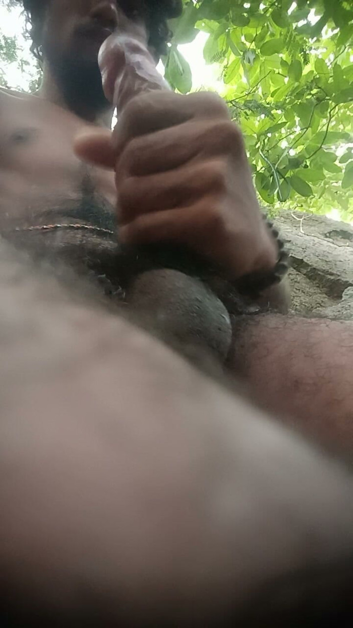 AURA THINGS: Hot Men Masterbate