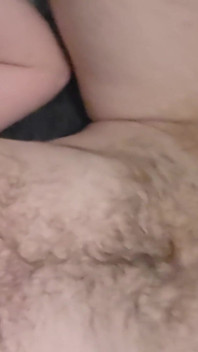 Flopping My Cock Around in Bed Naked