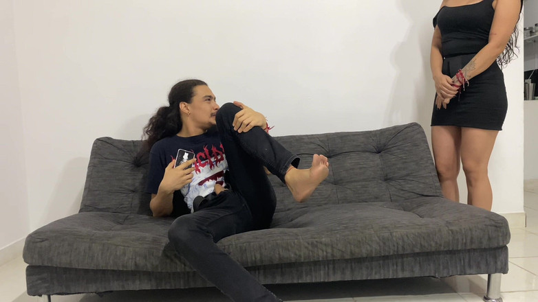 Chia 369: TERTANGKAP DENGAN FOTO IBU TIRINYA!