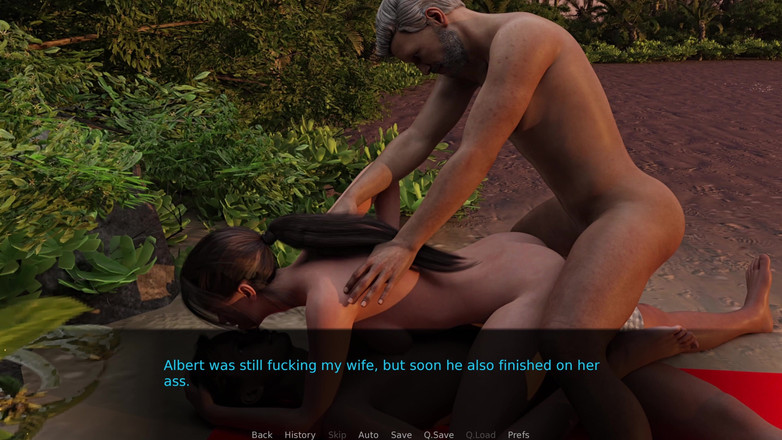 Wickedgammes: Esposas muito brincalhonas parte 9