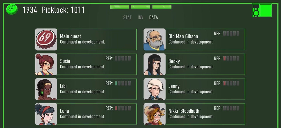 LoveSkySan69Real: Deep Vault 69 fallout - část 15 - cowgirl dobře ošukaná Loveskysanem