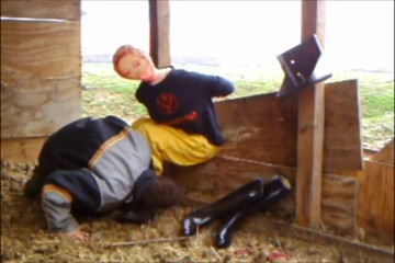 henry029: With rubber doll on the pferdekopel