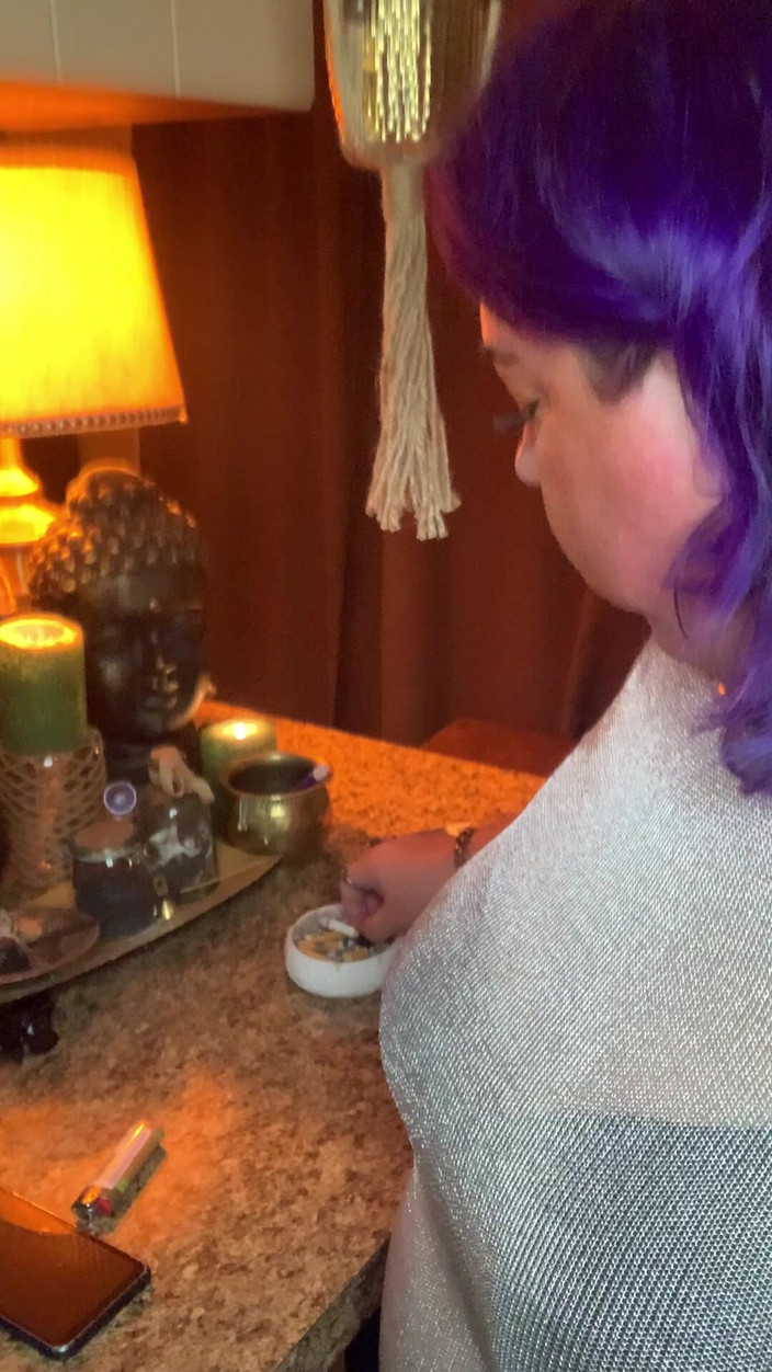 BlancaGirlBBW: Hosta hosta nummer 1 begäran