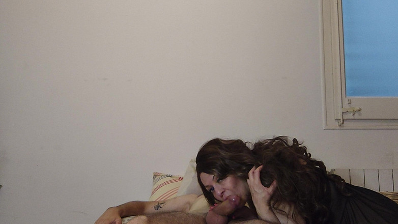 Brigitte Marilyn: Penis cu sex incitant 28 cm