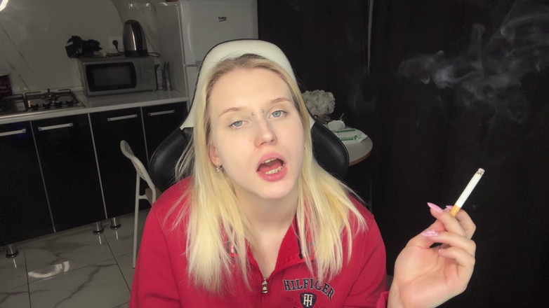 MertyXXX: Chain-smoking 2