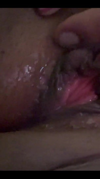 I Had Been Days Without Cumming